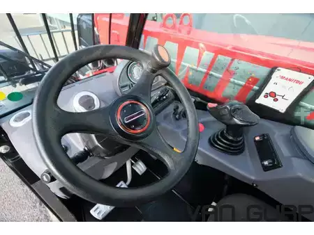 Telescopic forklift rigid 2023  Manitou MT 625 H Comfort | 2023 | 1891h (4)