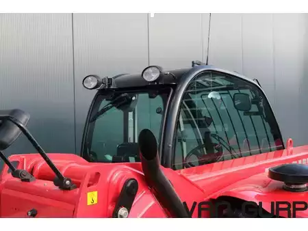 Telescopic forklift rigid 2023  Manitou MT 625 H Comfort | 2023 | 1891h (6)