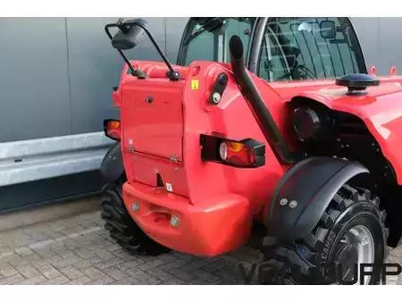 Telescopic forklift rigid 2023  Manitou MT 625 H Comfort | 2023 | 1891h (7)