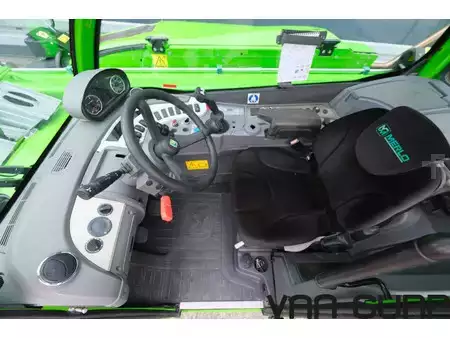 Ładowarki teleskopowe 2022  Merlo P 27.6 Plus | 2022 | 922h (3)