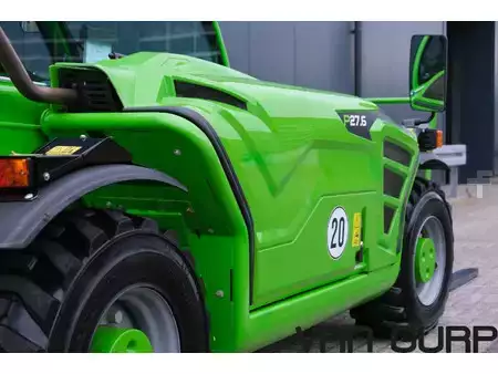 Ładowarki teleskopowe 2022  Merlo P 27.6 Plus | 2022 | 922h (7)
