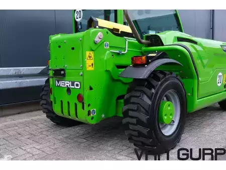 Ładowarki teleskopowe 2022  Merlo P 27.6 Plus | 2022 | 922h (8)