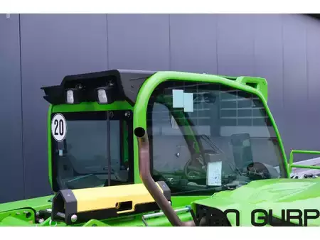 Ładowarki teleskopowe 2022  Merlo P 27.6 Plus | 2022 | 922h (9)