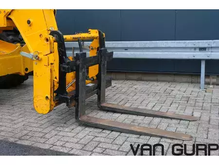 Telescopic forklift rigid 2022  JCB 540-180 Hi-Viz | 2022 | 1113h | A/C (10)