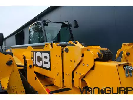 Telescopic forklift rigid 2022  JCB 540-180 Hi-Viz | 2022 | 1113h | A/C (11)