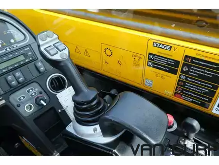 Telescopic forklift rigid 2022  JCB 540-180 Hi-Viz | 2022 | 1113h | A/C (18)