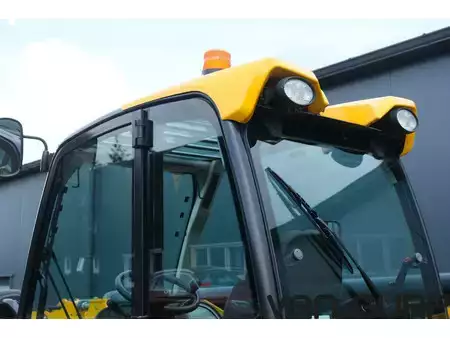 Telescopic forklift rigid 2022  JCB 540-180 Hi-Viz | 2022 | 1113h | A/C (19)