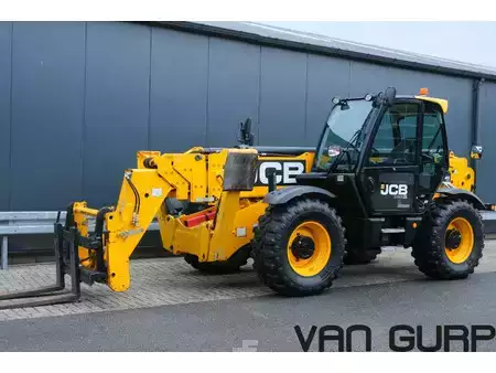 Telescopic forklift rigid 2022  JCB 540-180 Hi-Viz | 2022 | 1113h | A/C (2)