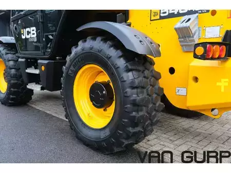 Telescopic forklift rigid 2022  JCB 540-180 Hi-Viz | 2022 | 1113h | A/C (20)