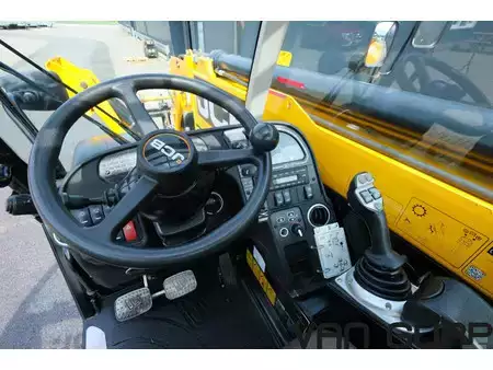 Telescopic forklift rigid 2022  JCB 540-180 Hi-Viz | 2022 | 1113h | A/C (3)