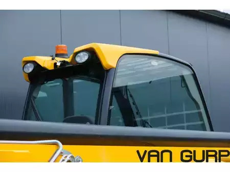 Telescopic forklift rigid 2022  JCB 540-180 Hi-Viz | 2022 | 1113h | A/C (5)
