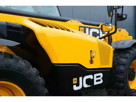 Telescopic forklift rigid 2022  JCB 540-180 Hi-Viz | 2022 | 1113h | A/C (6)