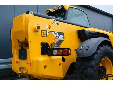 Telescopic forklift rigid 2022  JCB 540-180 Hi-Viz | 2022 | 1113h | A/C (7)
