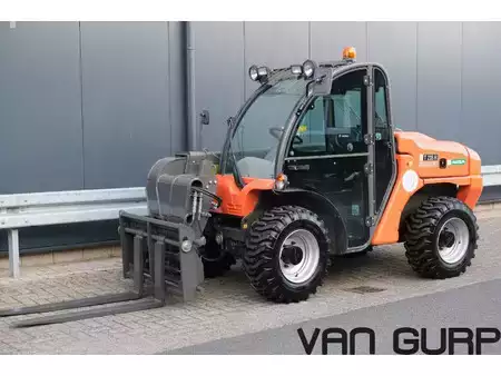 Telescopic forklift rigid 2020  Ausa T 235 H | 2020 | 770h (1)