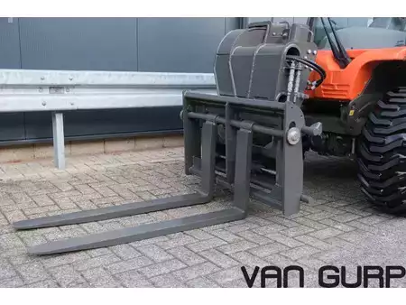 Telescopic forklift rigid 2020  Ausa T 235 H | 2020 | 770h (10)