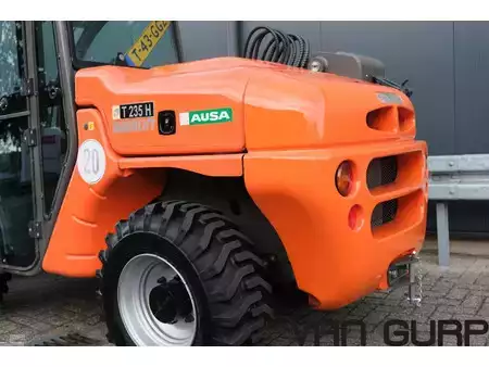 Telescopic forklift rigid 2020  Ausa T 235 H | 2020 | 770h (11)