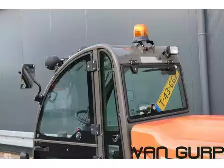 Telescopic forklift rigid 2020  Ausa T 235 H | 2020 | 770h (12)