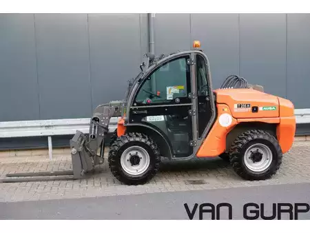 Telescopic forklift rigid 2020  Ausa T 235 H | 2020 | 770h (2)