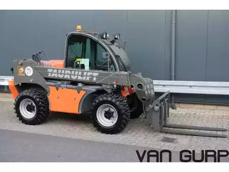 Telescopic forklift rigid 2020  Ausa T 235 H | 2020 | 770h (6)