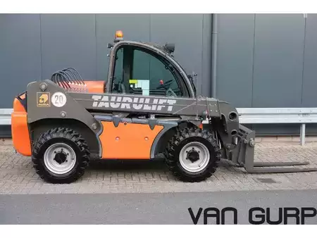 Telescopic forklift rigid 2020  Ausa T 235 H | 2020 | 770h (7)