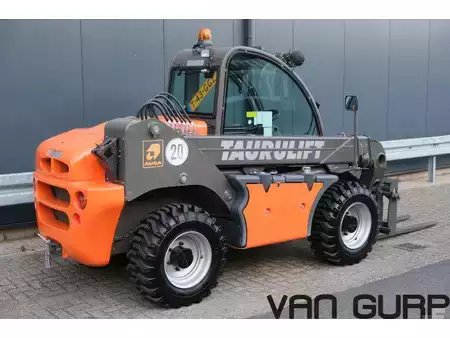 Telescopic forklift rigid 2020  Ausa T 235 H | 2020 | 770h (8)