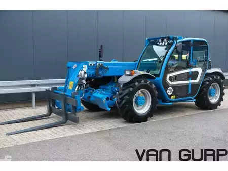 Telescopic forklift rigid 2021  Merlo P 30.10 L | 2021 | 995h (1)