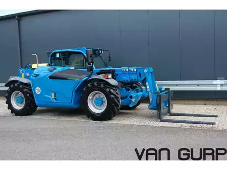 Telescopic forklift rigid 2021  Merlo P 30.10 L | 2021 | 995h (11)