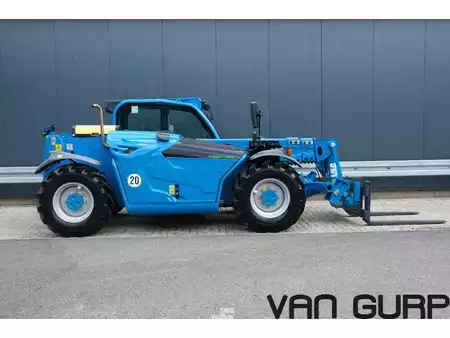 Telescopic forklift rigid 2021  Merlo P 30.10 L | 2021 | 995h (12)