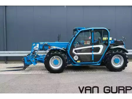 Telescopic forklift rigid 2021  Merlo P 30.10 L | 2021 | 995h (14)