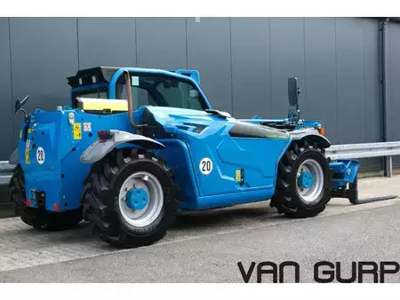 Telescopic forklift rigid 2021  Merlo P 30.10 L | 2021 | 995h (2)