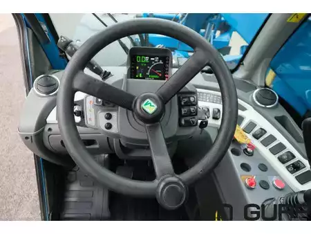 Telescopic forklift rigid 2021  Merlo P 30.10 L | 2021 | 995h (21)