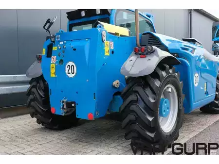 Telescopic forklift rigid 2021  Merlo P 30.10 L | 2021 | 995h (7)