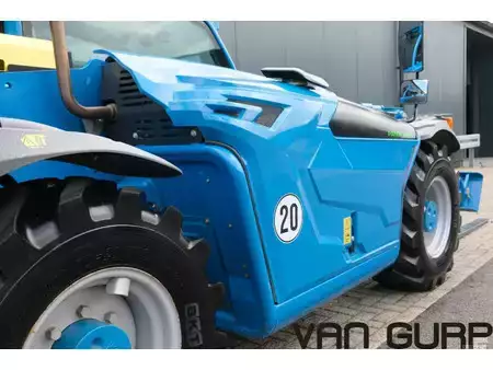 Telescopic forklift rigid 2021  Merlo P 30.10 L | 2021 | 995h (9)