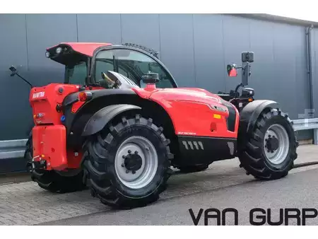 Sollevatori telescopici rigidi 2023  Manitou MLT 741-140 V+ | 2023 | 350h (1)