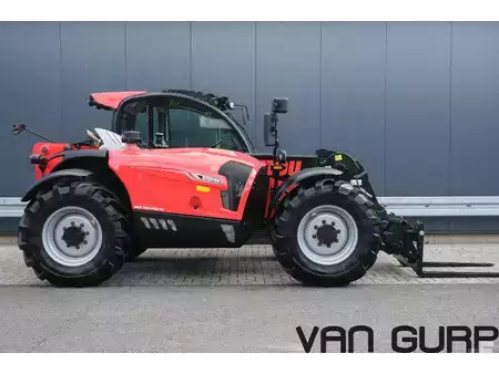 Sollevatori telescopici rigidi 2023  Manitou MLT 741-140 V+ | 2023 | 350h (10)