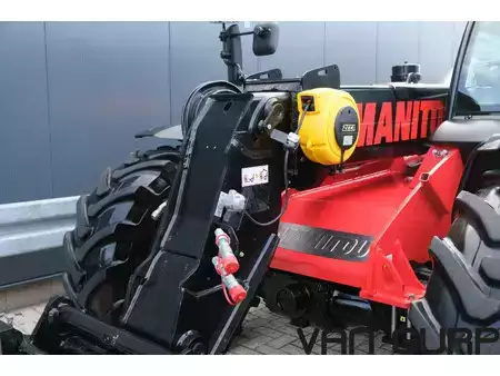 Sollevatori telescopici rigidi 2023  Manitou MLT 741-140 V+ | 2023 | 350h (11)