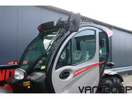 Sollevatori telescopici rigidi 2023  Manitou MLT 741-140 V+ | 2023 | 350h (12)