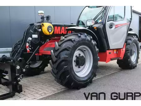Sollevatori telescopici rigidi 2023  Manitou MLT 741-140 V+ | 2023 | 350h (13)