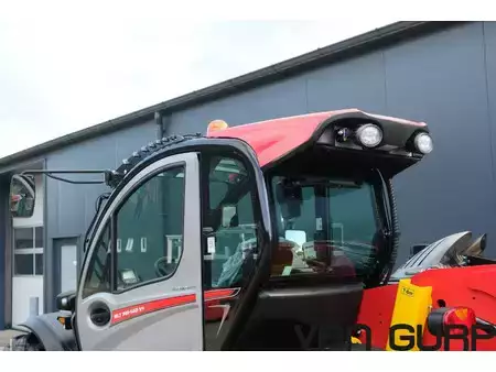 Sollevatori telescopici rigidi 2023  Manitou MLT 741-140 V+ | 2023 | 350h (14)