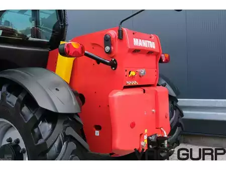 Sollevatori telescopici rigidi 2023  Manitou MLT 741-140 V+ | 2023 | 350h (15)