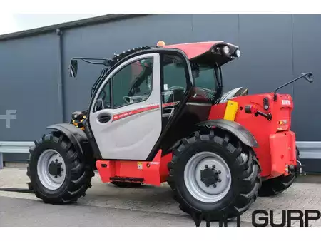 Sollevatori telescopici rigidi 2023  Manitou MLT 741-140 V+ | 2023 | 350h (16)