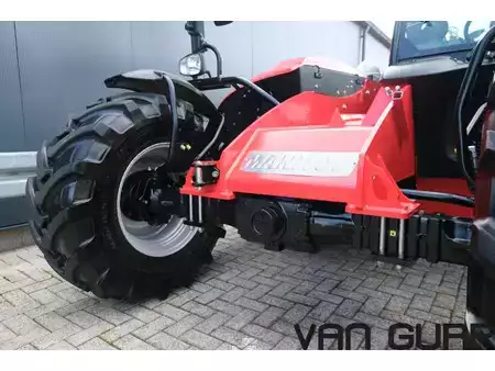 Sollevatori telescopici rigidi 2023  Manitou MLT 741-140 V+ | 2023 | 350h (17)