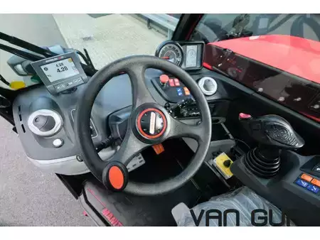 Sollevatori telescopici rigidi 2023  Manitou MLT 741-140 V+ | 2023 | 350h (22)