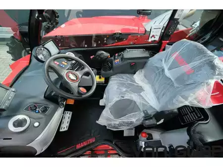 Sollevatori telescopici rigidi 2023  Manitou MLT 741-140 V+ | 2023 | 350h (3)