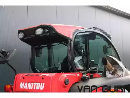 Sollevatori telescopici rigidi 2023  Manitou MLT 741-140 V+ | 2023 | 350h (6)