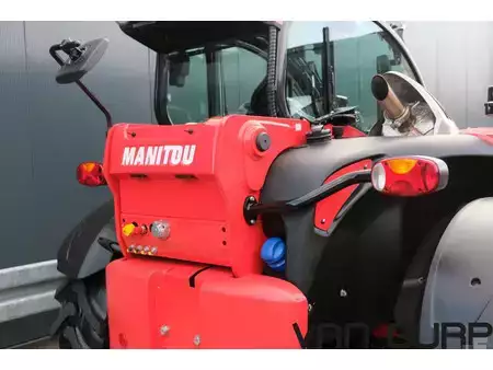Sollevatori telescopici rigidi 2023  Manitou MLT 741-140 V+ | 2023 | 350h (7)