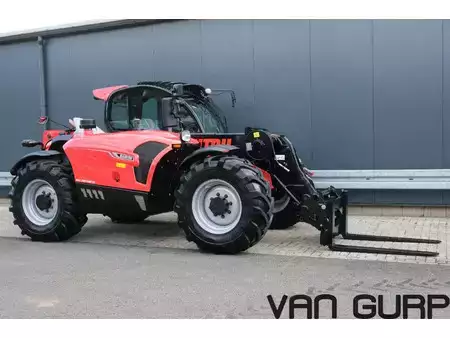 Sollevatori telescopici rigidi 2023  Manitou MLT 741-140 V+ | 2023 | 350h (9)
