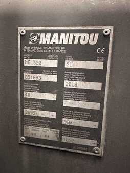 Elektro čtyřkolový VZV 2010  Manitou ME320S1 (6)