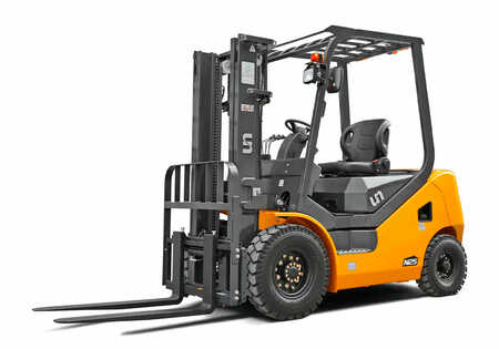 Dízel targoncák 2023  UN Forklift FD25T-NGA4 (1) 