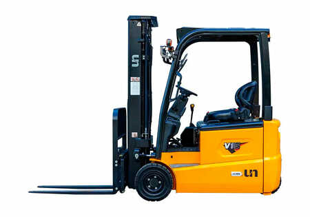 Elektromos 3 kerekű 2023  UN Forklift FBT18-VZNLZA (1) 